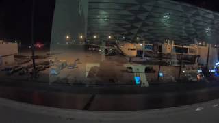 スカルノハッタ空港 搭乗ゲート 風景 環境音 2019/09/14