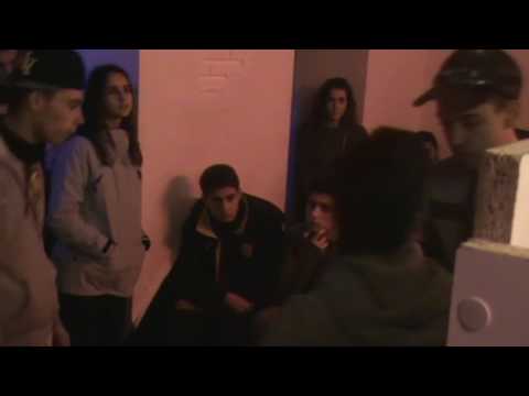 DANI MISIL VS KANARIO VS WONKA/CUARTOS/3 CLASIFICATORIA LA MANCHA