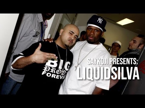 SAYKOJI PRESENTS: LIQUIDSILVA