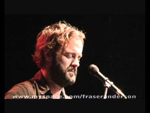 Fraser ANDERSON 3ème chanson concert salle Palumbo Saint Jean (31)