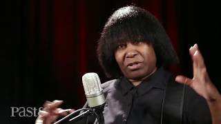 Joan Armatrading at Paste Studio NYC live from The Manhattan Center