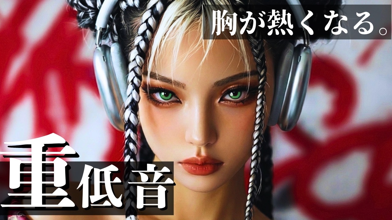 【重低音】テンション爆上がり洋楽メドレー｜筋トレ・ドライブ・作業用BGM｜HIPHOP/K-POP 2026最新版