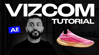 Full Vizcom Beginner Tutorial | Design with AI!