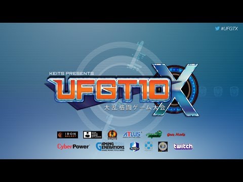 UFGT10 Injustice Top 8: GGA | 16 Bit vs. KiT | Forever King