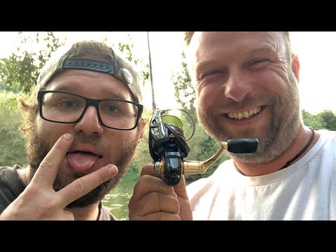 Rychlý info stream od vody - změna ve vysílání | Přívlač Live