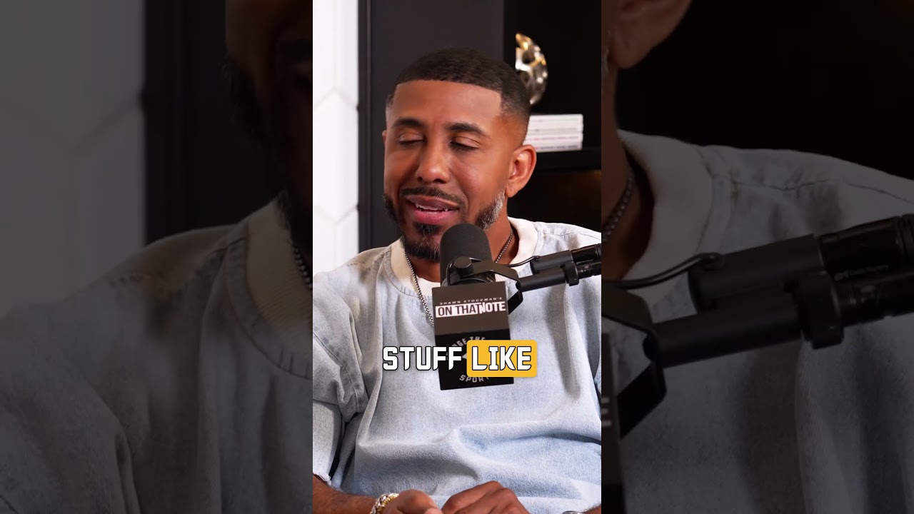 Marques Houston on “Go Home Roger” and How It Changed His Image