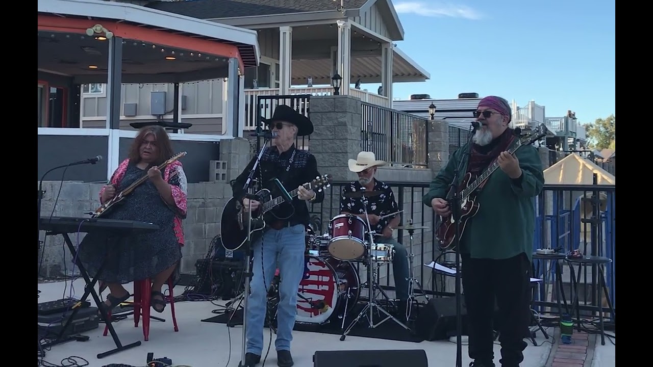 Promotional video thumbnail 4 for Lonesome Joe and the Clubhouse Band