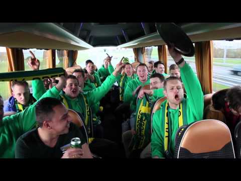 kampioensviering v.v. Brederodes 2013-2014