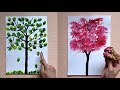 The Best 21 Tree Painting Ideas For Kids On Paper