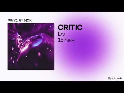 Josman x Jazzy Bazz Type Beat - Critic (Prod. NOK)