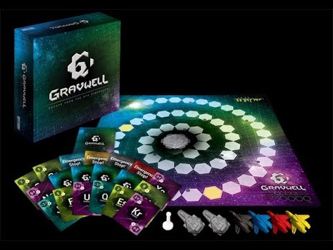 Gamer Life reviews Gravwell: Escape from the 9th Dimension