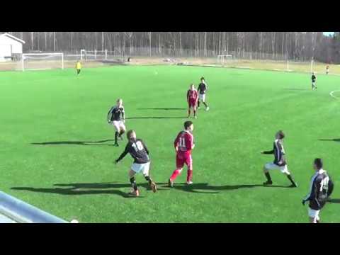 Degerfors IF - FBK Karlstad P00/01 -1 (1:a halvlek)