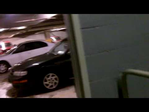 CRAPPY Westinghouse Traction Elevator - Lobby/Garage [Forest Hills Tower]