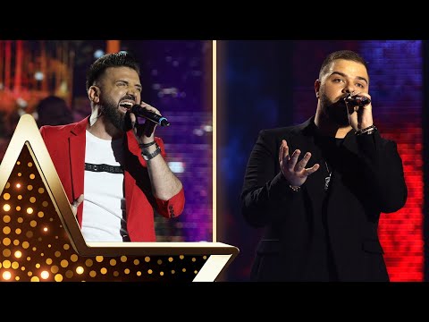 Miki Sekulovski i Omar Dzaferoski - Splet pesama - (live) - ZG - 23/24 - 04.05.2024. EM 33