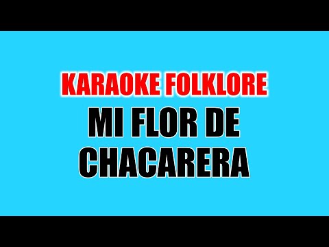 Mi Flor De Chacarera - Alfredo Abalos