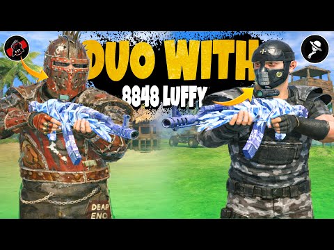 DUO JOURNEY WITH @8848LUFFY | OXIDE SURVIVAL ISLAND | AST YT #oxide #оксайд #oxidesurvivalisland