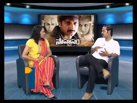 Music Director Sri Interview about Sahasam Part 1