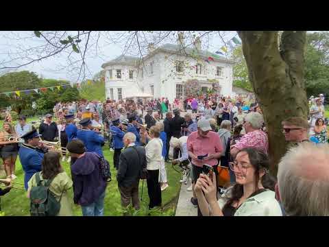 Helston Flora Day 2024 : Midday Dance