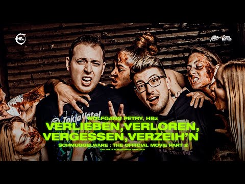 Wolfgang Petry & HBz - Verlieben, Verloren, Vergessen, Verzeih'n (HBz Remix) (Official Video)