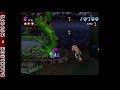 Sega Saturn Johnny Bazookatone 1996