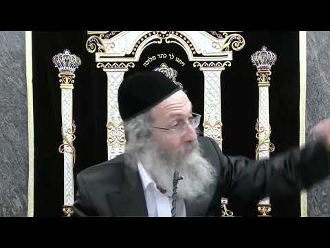 די כח פון זאגן פרשת קטרת