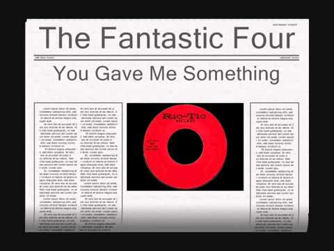 Video thumbnail for You Gave Me Something (And Everything’s Alright)