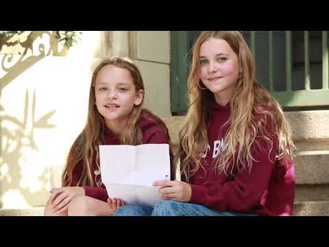 Hey, ihr Mädchen: Singt mit uns!