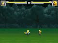 Sonic Mugen Crowsar S Ray Vs MugenHunter S Ray