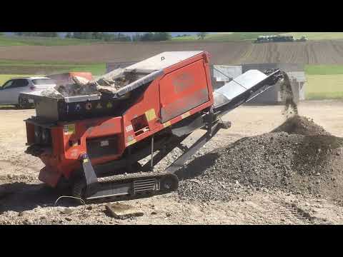 ARJES IMPAKTOR 250   Haberl Baumaschinen GmbH