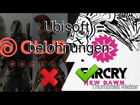Ubisoft Konto Gut oder Schlecht 🤨🤔
