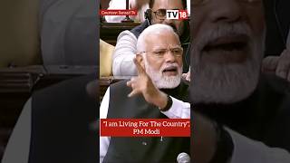 PM Modi Slams Opposition in His Rajya Sabha Speech