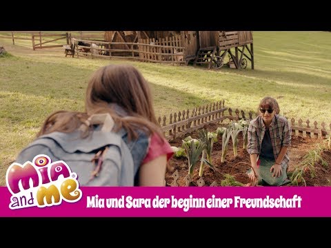 Mia und Sara - der Beginn einer großartigen Freundschaft - Mia and me