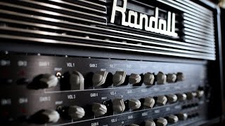 Video thumbnail for Queen "The show must go on" cover with RANDALL 667 by George Kapa