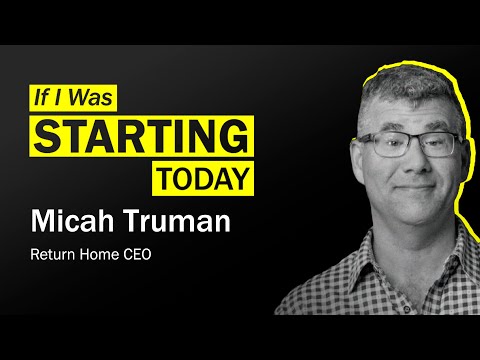 A Startup That's Disrupting the $16B Funeral Industry: Micah Truman