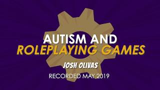 Autism and Roleplaying Games