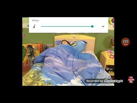 Sihirli Annem Kerem CEM E kafa atar