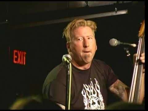 The Legendary Shack Shakers at Mercy Lounge - 2007