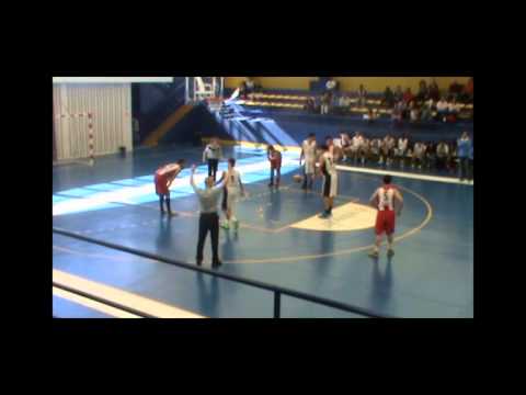 EBA D J5 CB NOVASCHOOL -  CB ANDUJAR JAEN