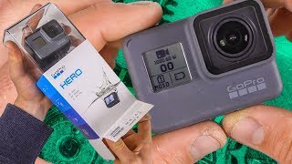 NEW GoPro HERO | UNBOXING