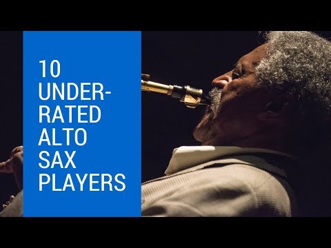 10 Underrated Alto Players You Should Know About | bernie's bootlegs