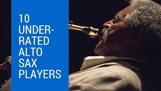 10 Underrated Alto Players You Should Know About | bernie's bootlegs