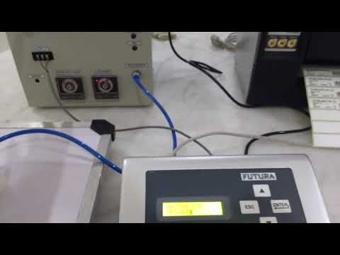 Label data storage & printing unit