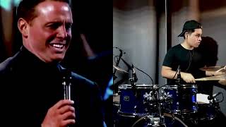 Con tus besos luis Miguel Drum cover
