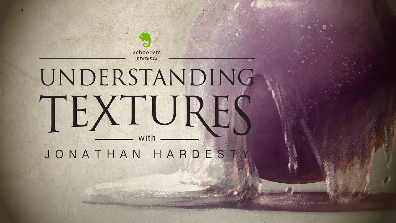 Understanding Textures with Jonathan Hardesty Trailer