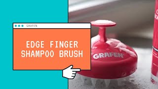 Edge Finger Shampoo Brush | GRAFEN | YesStyle Korean Beauty