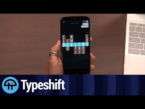 Typeshift for Android
