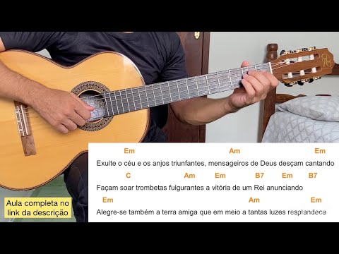 Proclamação Da Páscoa - Play Salmos