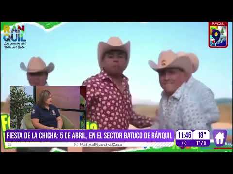 Ránquil celebra una nueva versión de su tradicional Fiesta de la Chicha