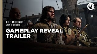 The Mound_ Omen of Cthulhu _ Gameplay Reveal Trailer _ Xbox Partner Preview 2025 