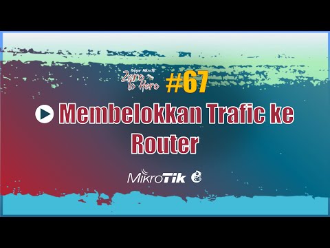 MTCNA 67. Lab NAT Chain dstnat Action redirect - MikroTik from Zero to Hero